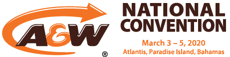 A&W National Convention